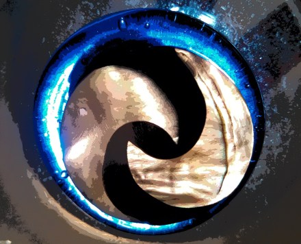 Riptide Stone backlite